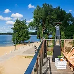 Apartment Ukiel Park 2 Antresola Przy Plazy Miejskiej I Lesie