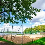 Ukiel Park 2 Antresola Przy Plazy Miejskiej I Lesie Apartment *