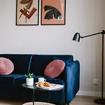 Apartment Ukiel Park 2 Antresola Przy Plazy Miejskiej I Lesie Olsztyn (Warmian-Masurian)