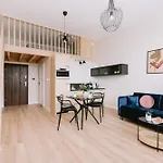 Apartment Ukiel Park 2 Antresola Przy Plazy Miejskiej I Lesie *