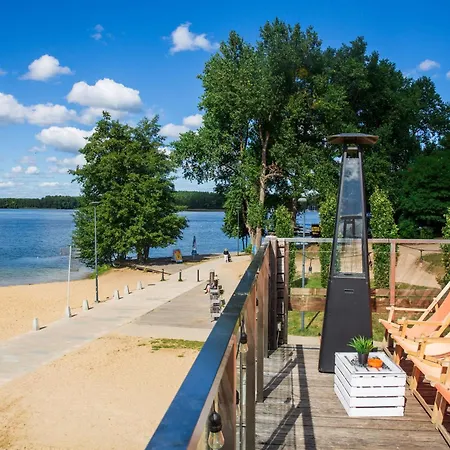 아파트 Ukiel Park 2 Antresola Przy Plazy Miejskiej I Lesie