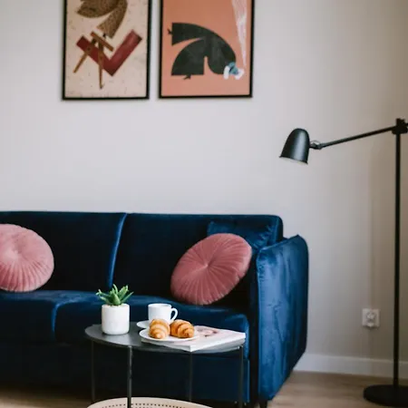 Apartamento Ukiel Park 2 Antresola Przy Plazy Miejskiej I Lesie Olsztyn (Warmian-Masurian)