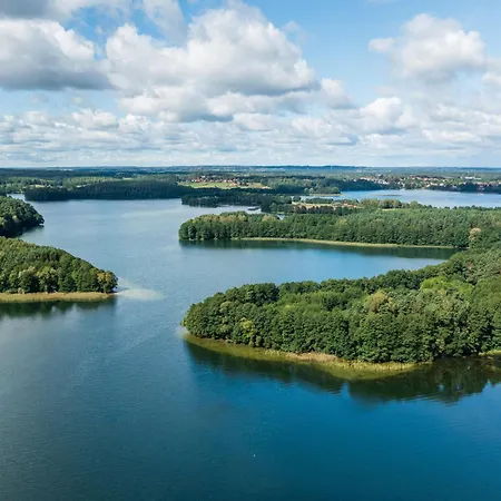 公寓 Ukiel Park 2 Antresola Przy Plazy Miejskiej I Lesie