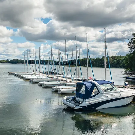 Ukiel Park 2 Antresola Przy Plazy Miejskiej I Lesie 公寓 奥尔什丁