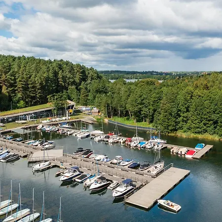 Ukiel Park 2 Antresola Przy Plazy Miejskiej I Lesie 公寓